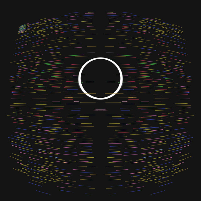 Colores de la Oscuridad cover art