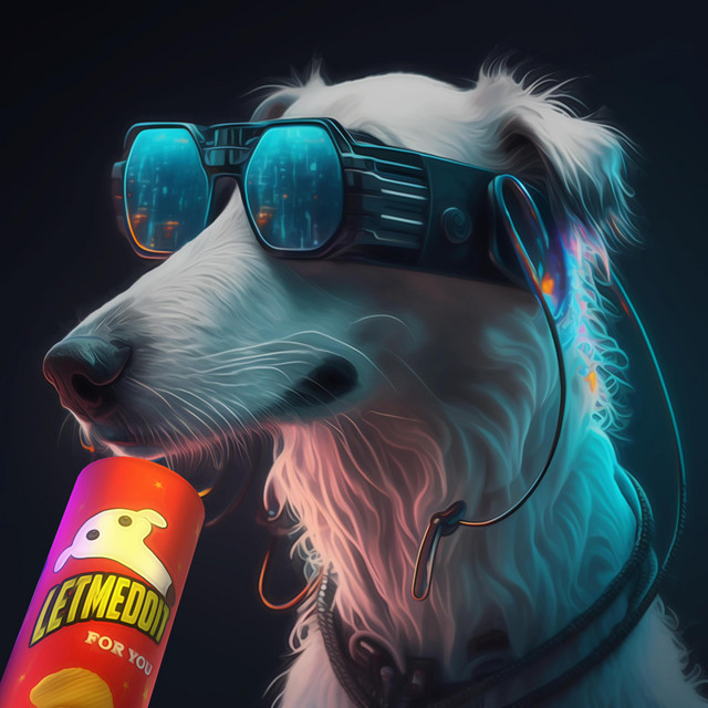 Let me do it for you TikTok dog - song and lyrics by HOBBYTRONIKA