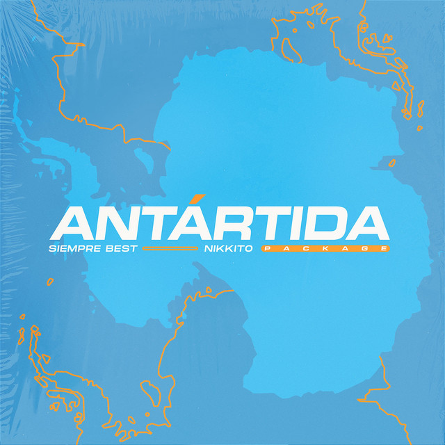 ANTÁRTIDA cover art