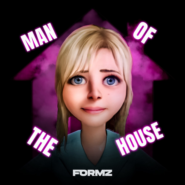 Man of the House cover art