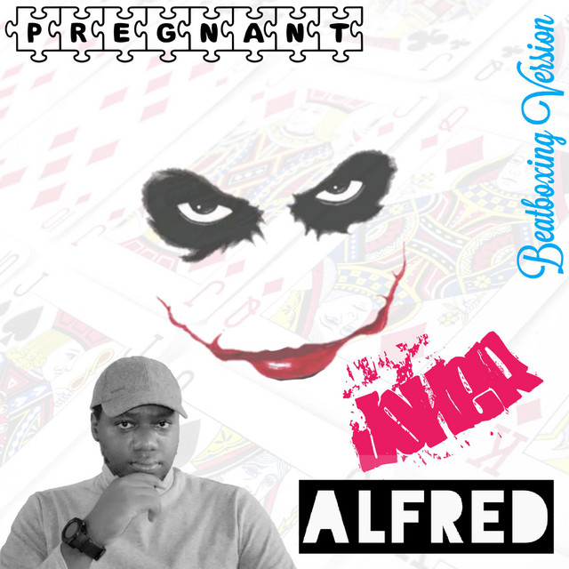 Pregnant Joker (Beatboxing Version) cover art