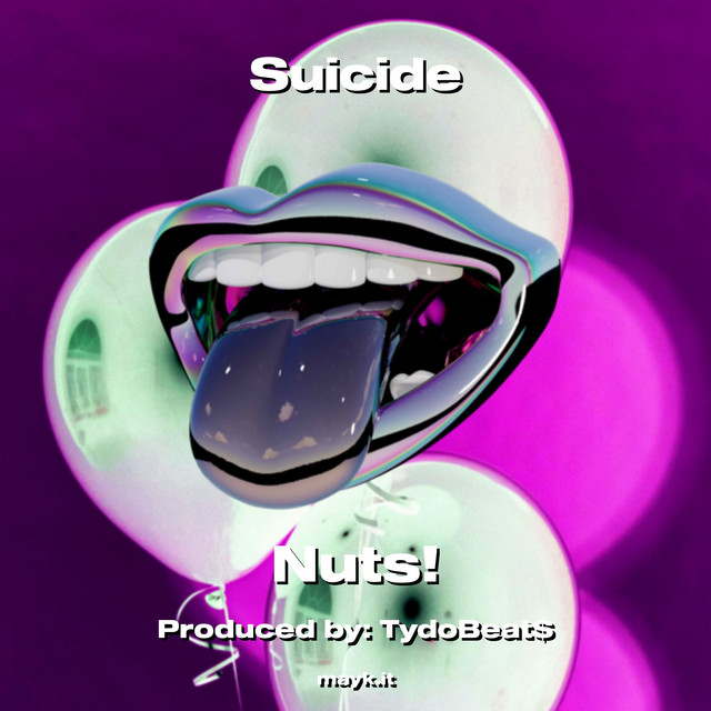 Suicide cover art