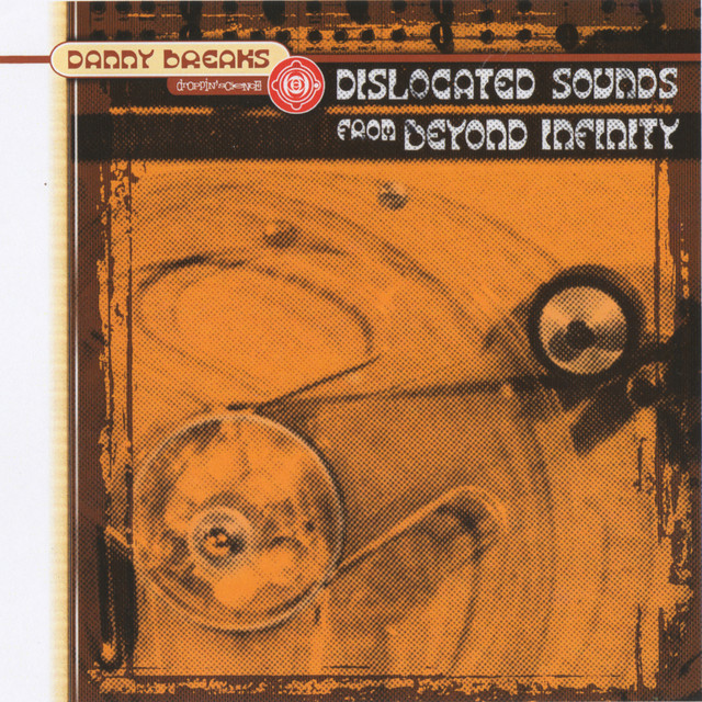Dislocated Sounds From Beyond Infinity cover art