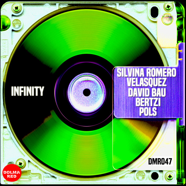Infinity cover art