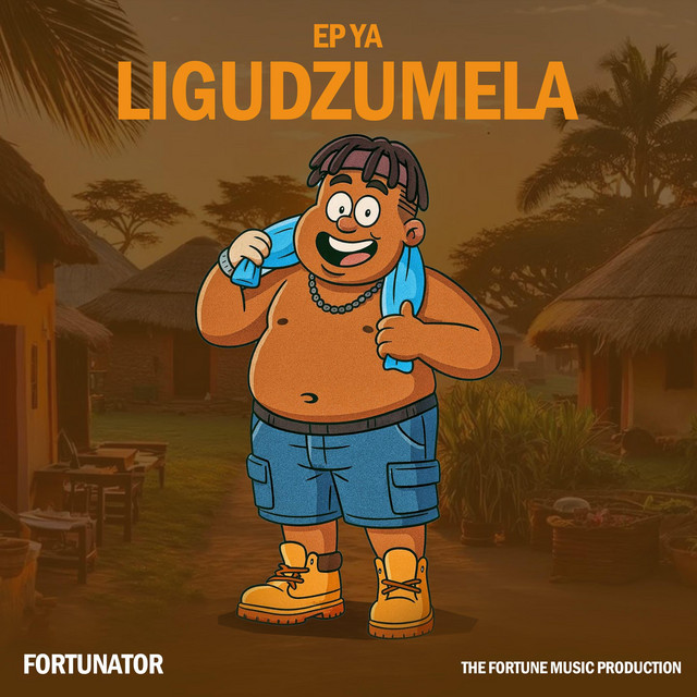 Ep Ya Magudzumela cover art