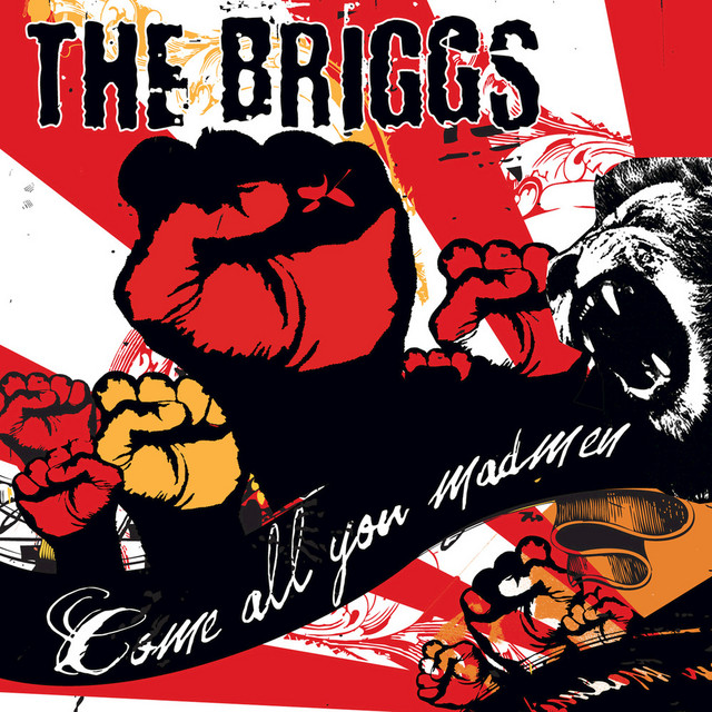 Come All You Madmen cover art