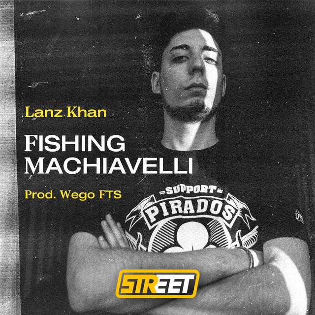 Fishing Machiavelli cover art