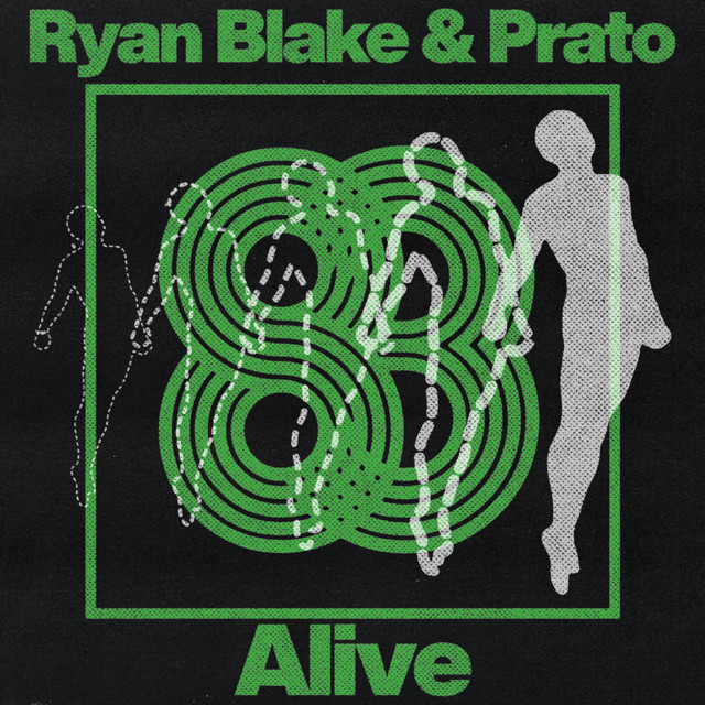 Alive album art