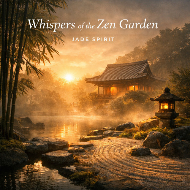 Whispers of the Zen Garden