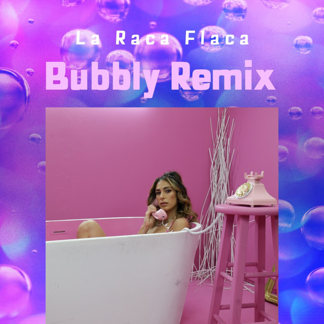 Bubbly - Remix
