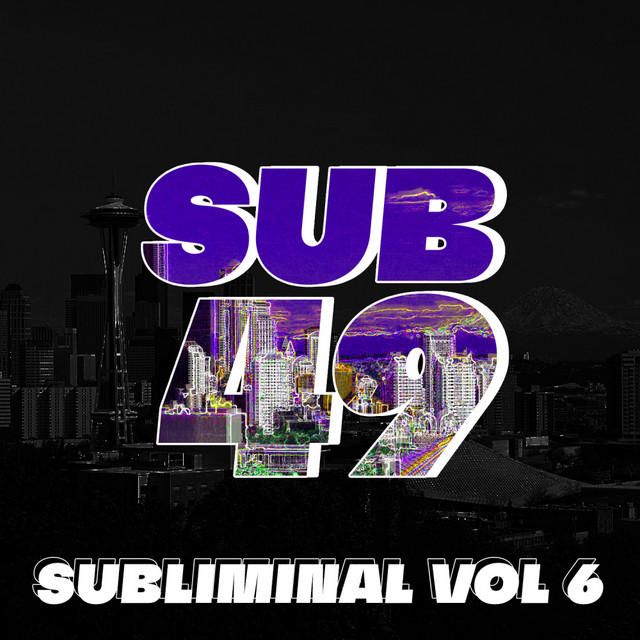 Subliminal, Vol. 6 cover art