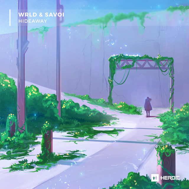 Hideaway album image
