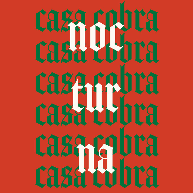 Nocturna cover art