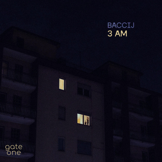 3 AM album art