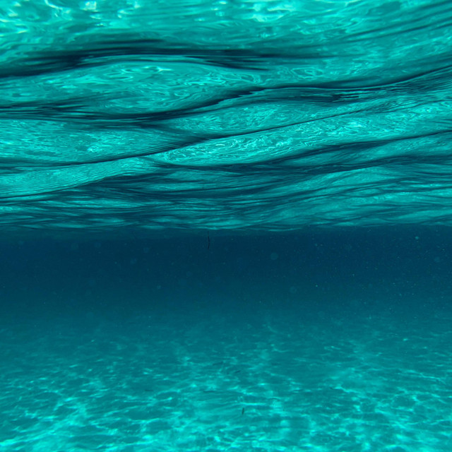 Under (Water) cover art