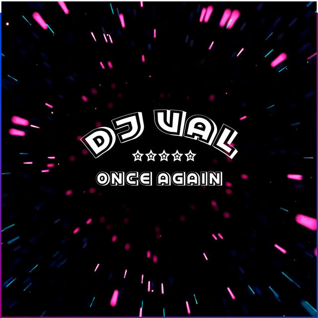 Once again cover art