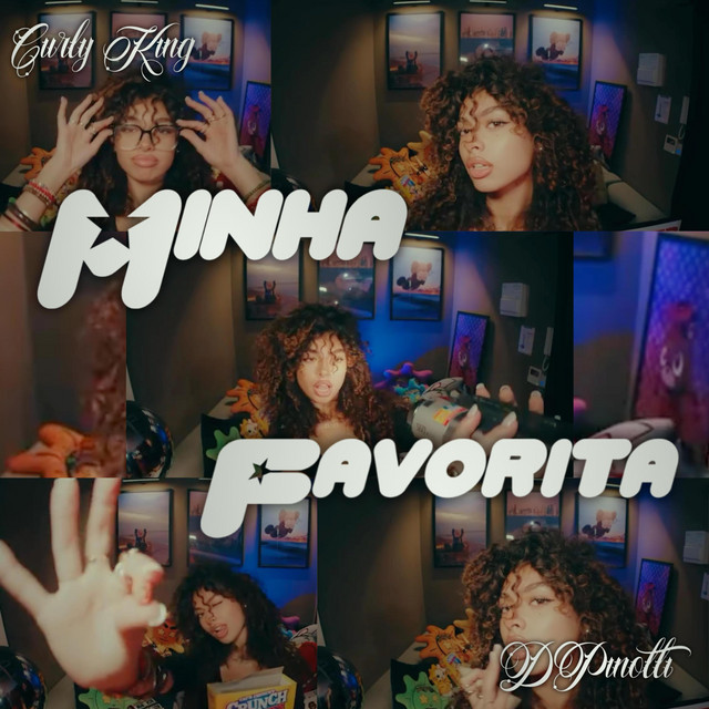 Minha Favorita - DPinotti Remix