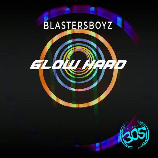 Glow Hard cover art