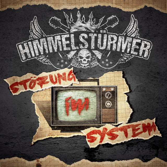 Störung im System cover art