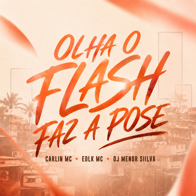 Olha O Flash Faz A Pose