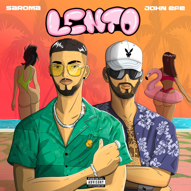 Lento cover art