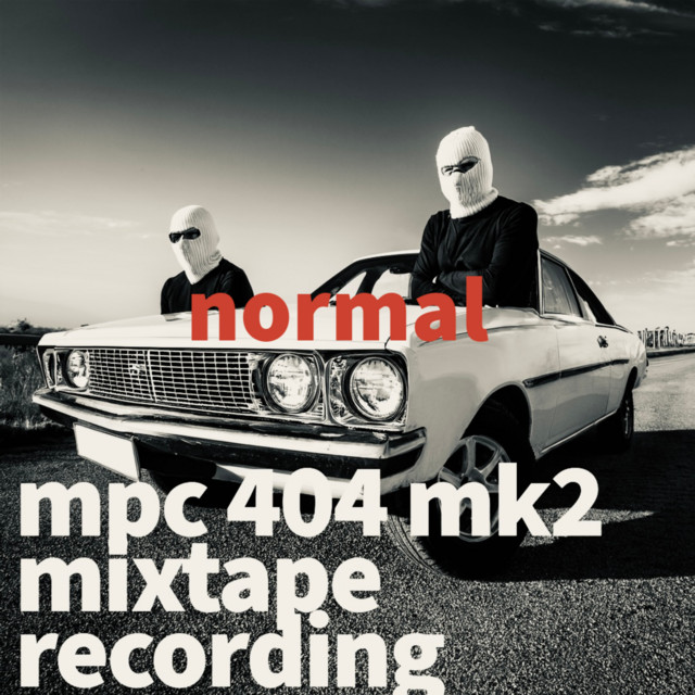 mpc 404 mk2 - normal ver.
