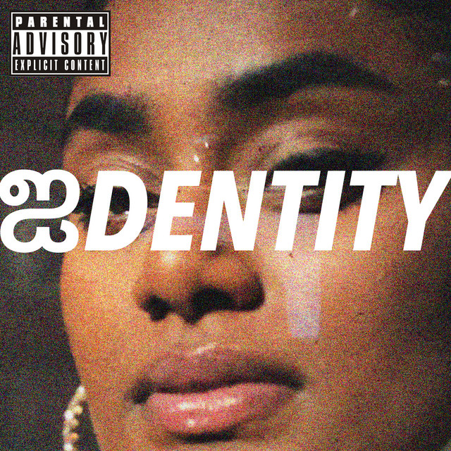 Identity cover art