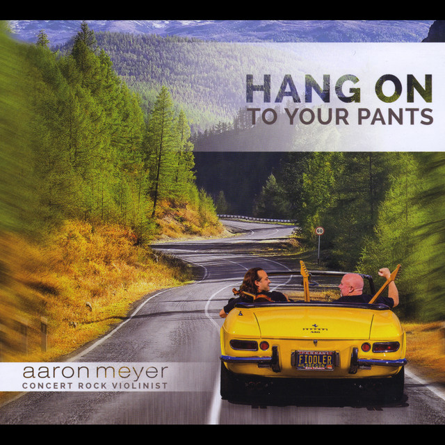 Hang On to Your Pants cover
