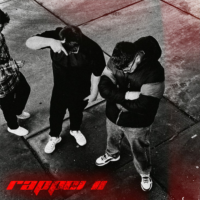 rappei 2 cover art
