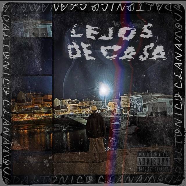 LEJOS DE CASA cover art
