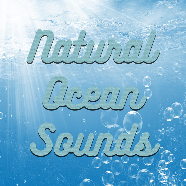 Natural Ocean Sounds cover art