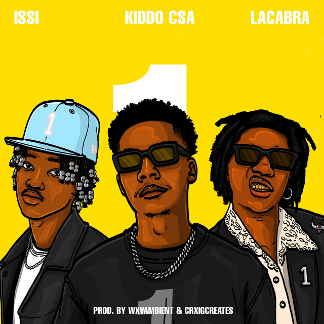 No.1 album image