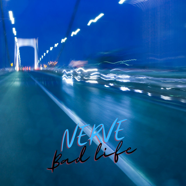 Bad life cover art