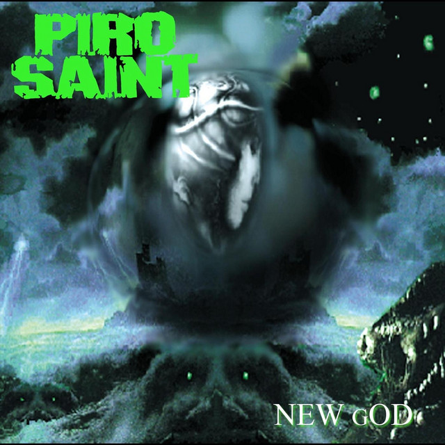 New God (Remastered) cover art