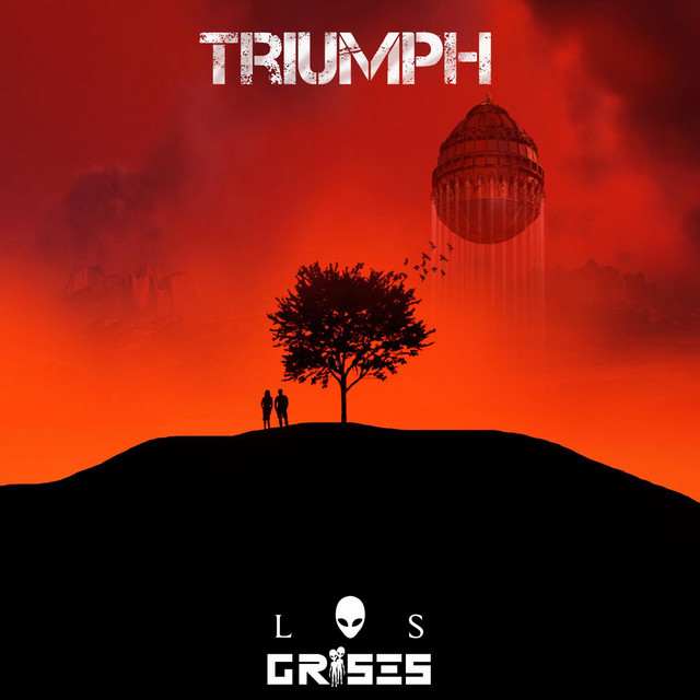 Triumph cover art
