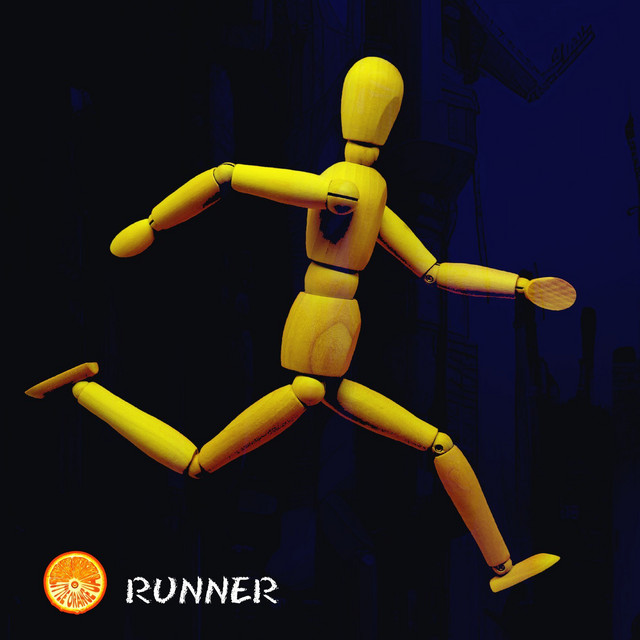 Обкладинка Little Orange Ua — Runner