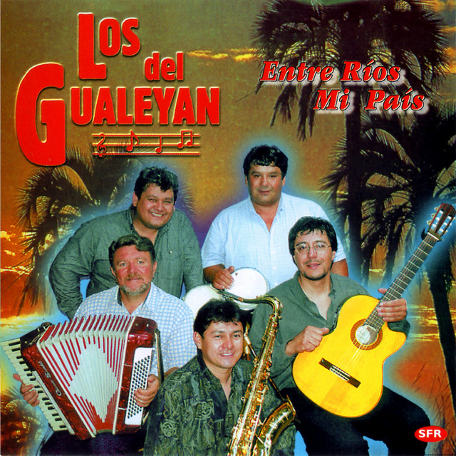 Entre Ríos Mi País cover art