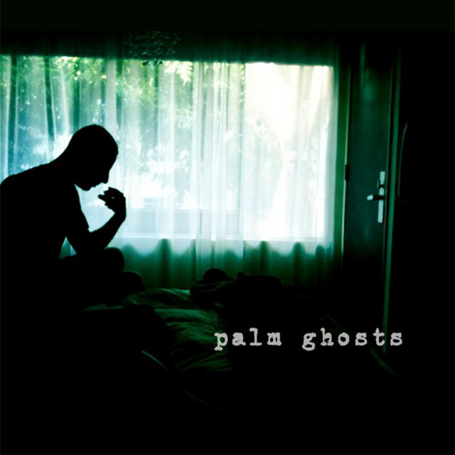 Palm Ghosts cover art