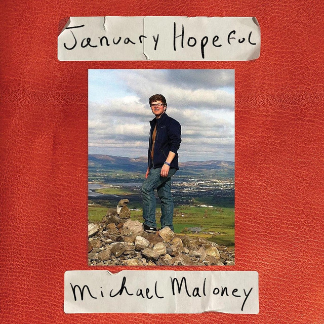 January Hopeful cover
