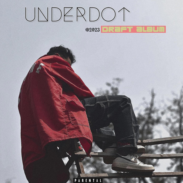 UnderdoT(draft album) cover art