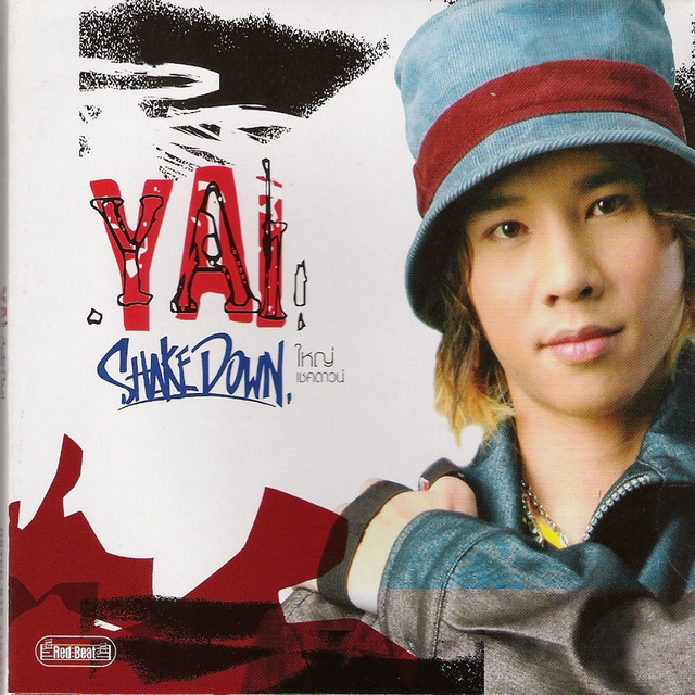Shake Down cover art