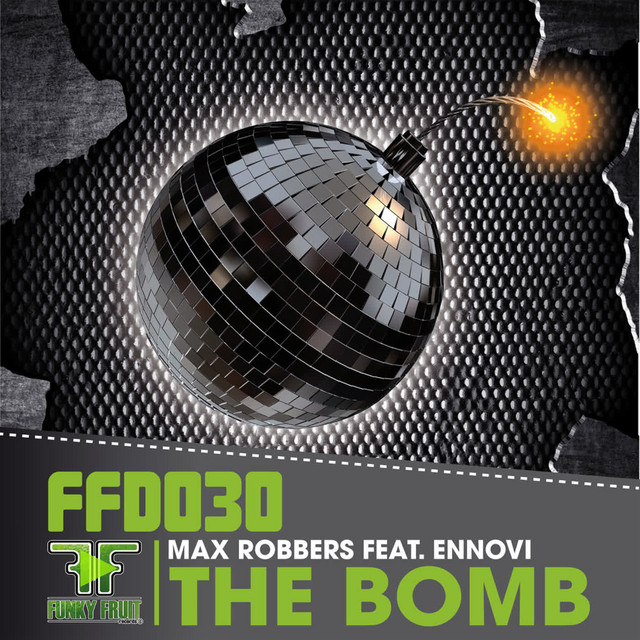 The Bomb cover art