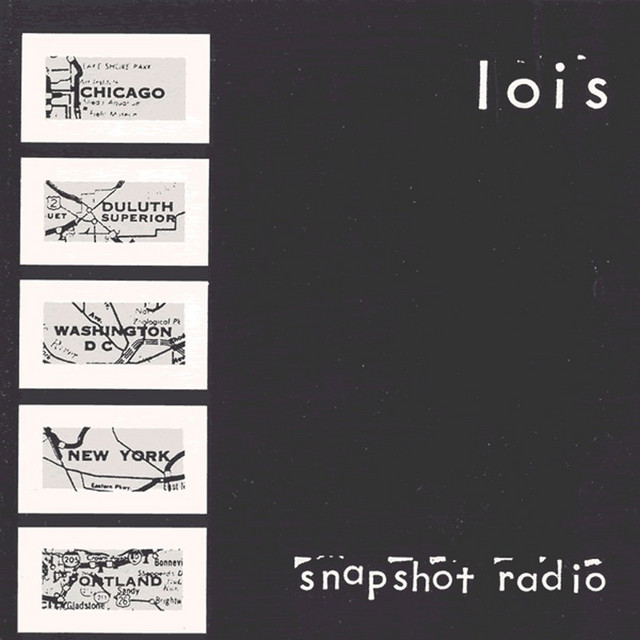 Snapshot Radio cover art