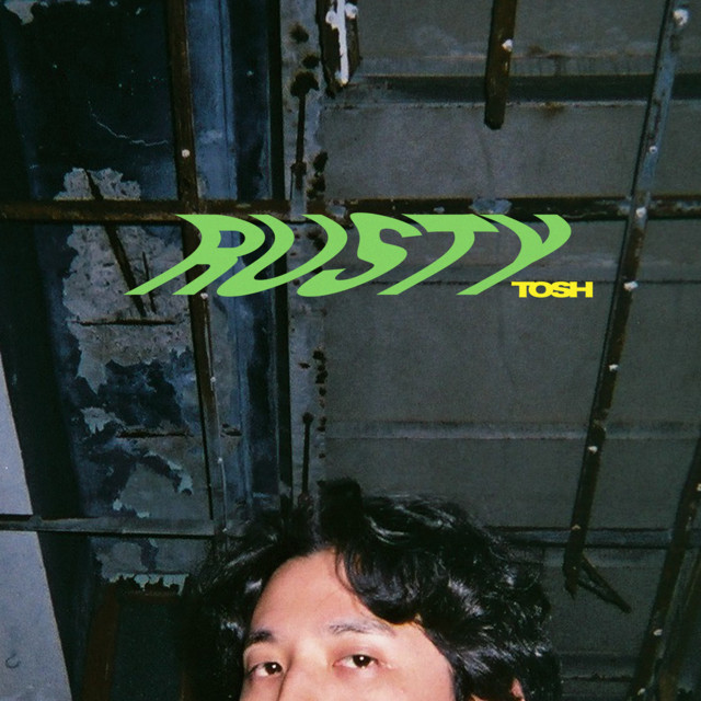 RUSTY cover art
