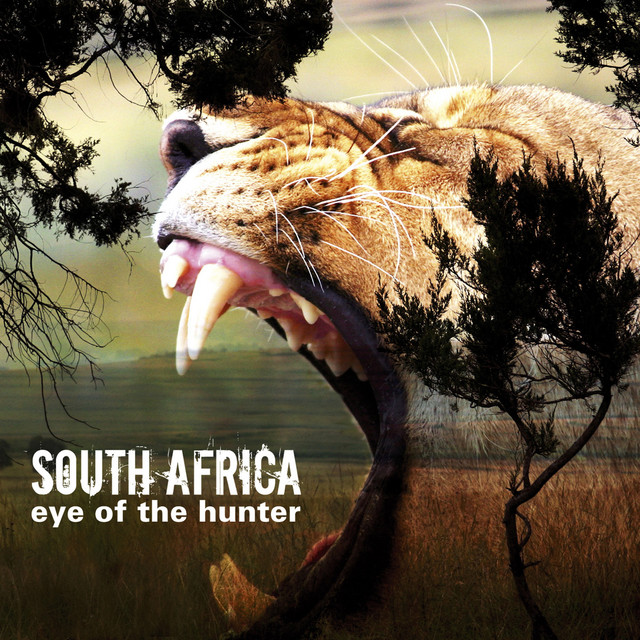 South Africa - Eye Of The Hunter cover