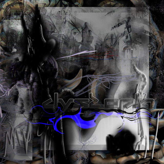 DYSTOPIA cover