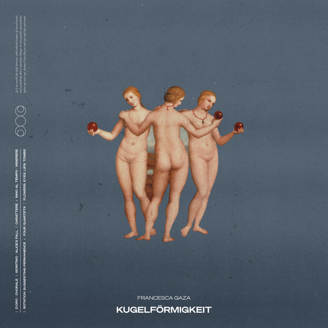 Kugelförmigkeit cover art
