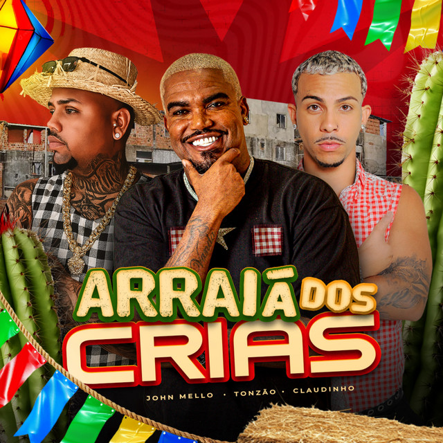 Arraiá dos Crias