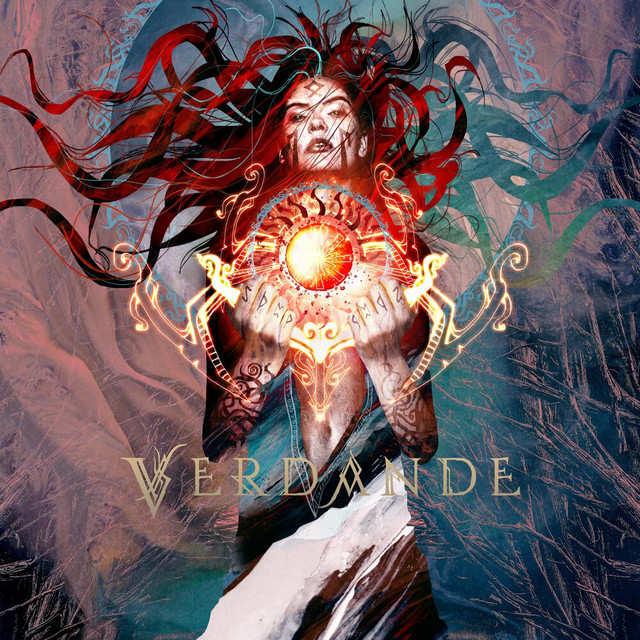 Verdande cover
