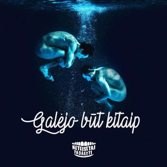Galėjo Būt Kitaip cover art